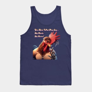 Rooster by focusln Tank Top